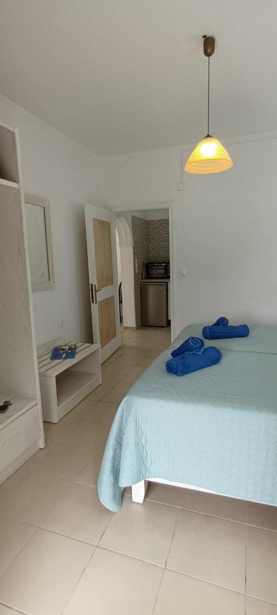 Dimitra Apartments G Gouviá Eksteriør bilde