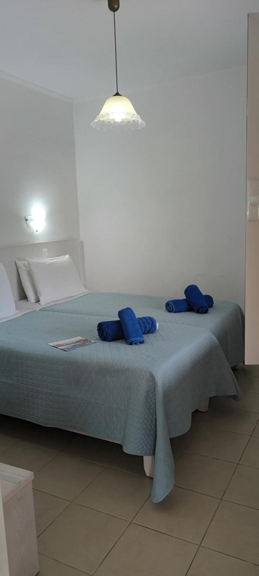 Dimitra Apartments G Gouviá Eksteriør bilde