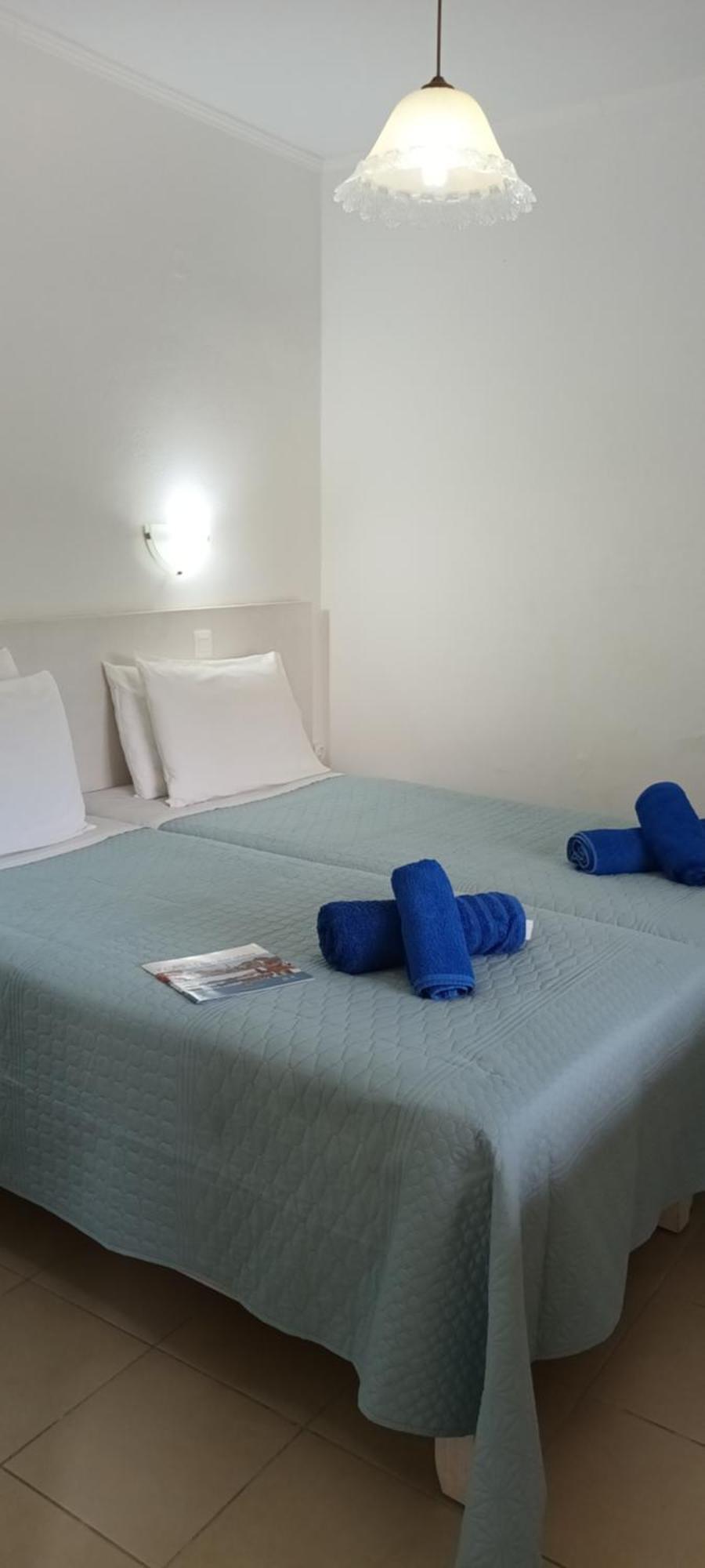 Dimitra Apartments G Gouviá Eksteriør bilde