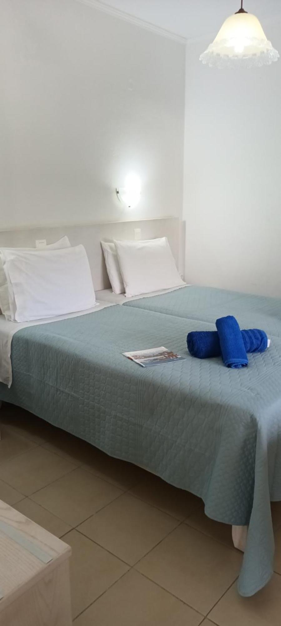 Dimitra Apartments G Gouviá Eksteriør bilde