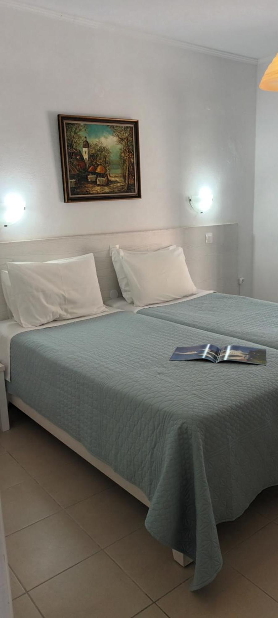 Dimitra Apartments G Gouviá Eksteriør bilde