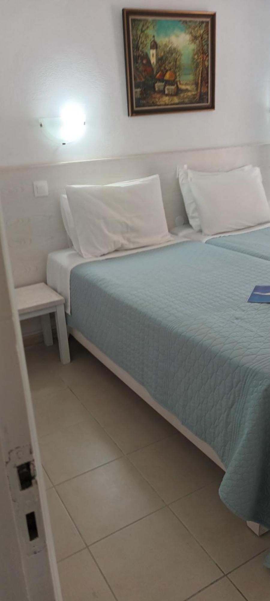 Dimitra Apartments G Gouviá Eksteriør bilde