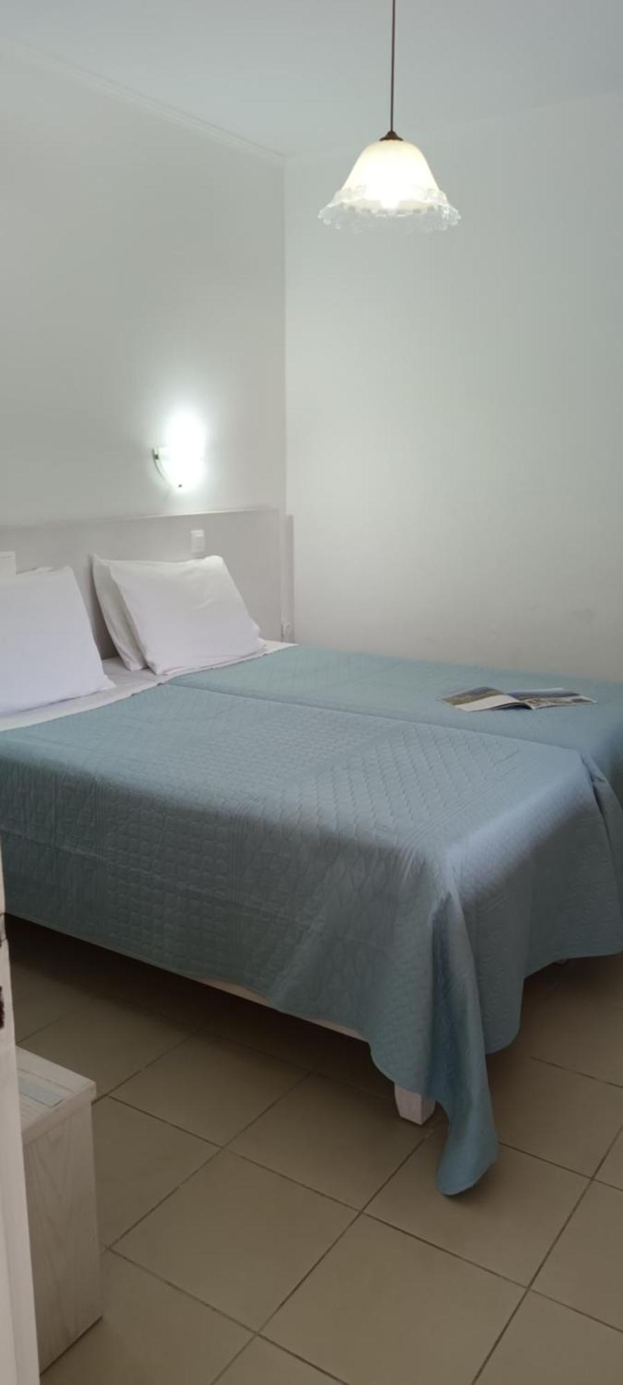 Dimitra Apartments G Gouviá Eksteriør bilde
