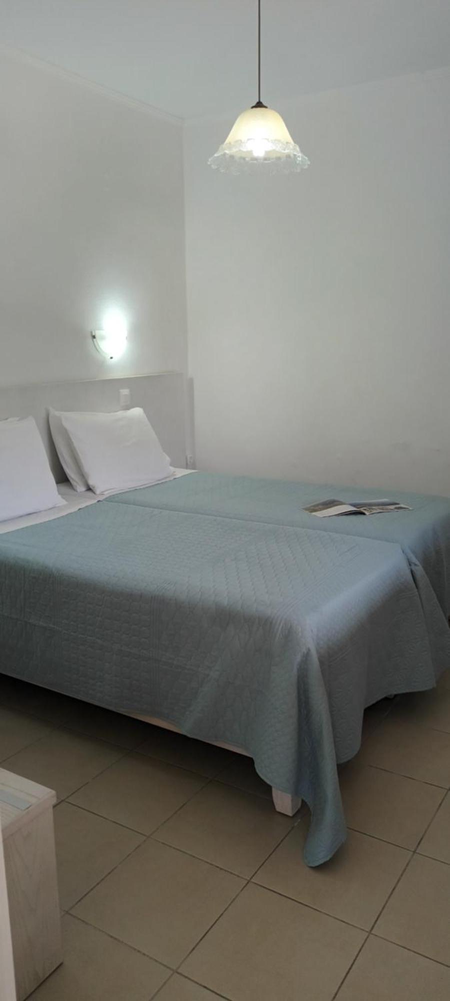 Dimitra Apartments G Gouviá Eksteriør bilde