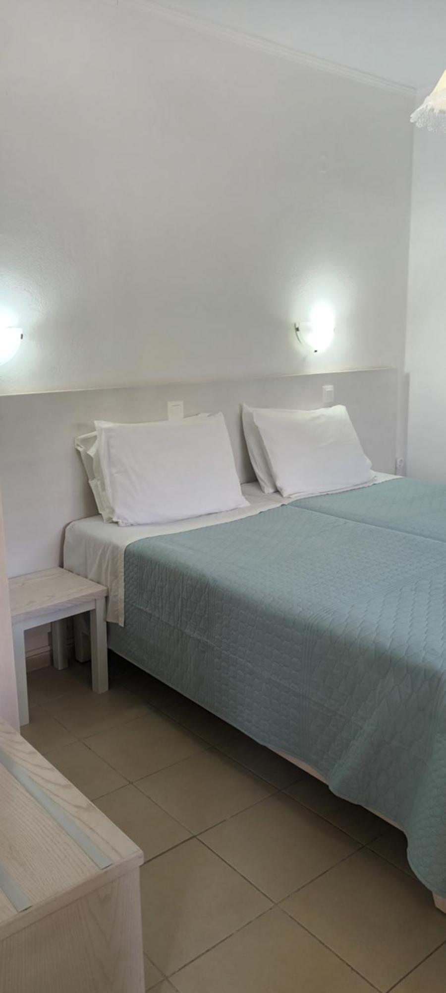 Dimitra Apartments G Gouviá Eksteriør bilde