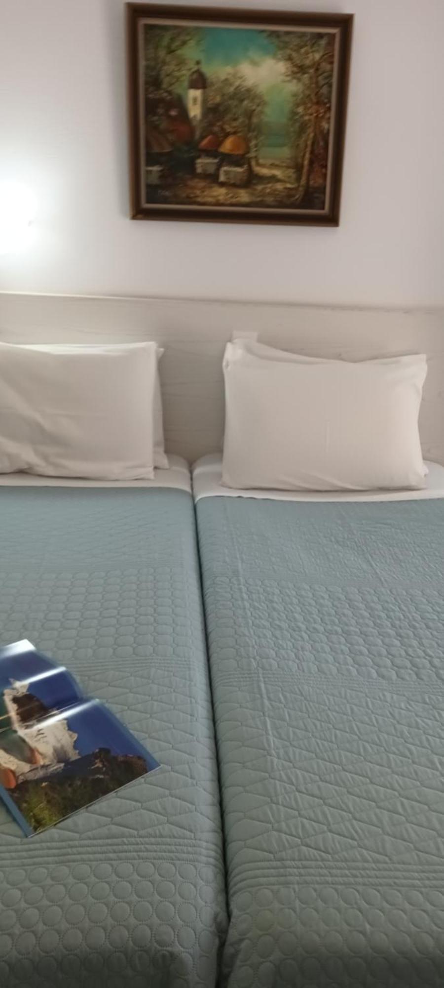 Dimitra Apartments G Gouviá Eksteriør bilde