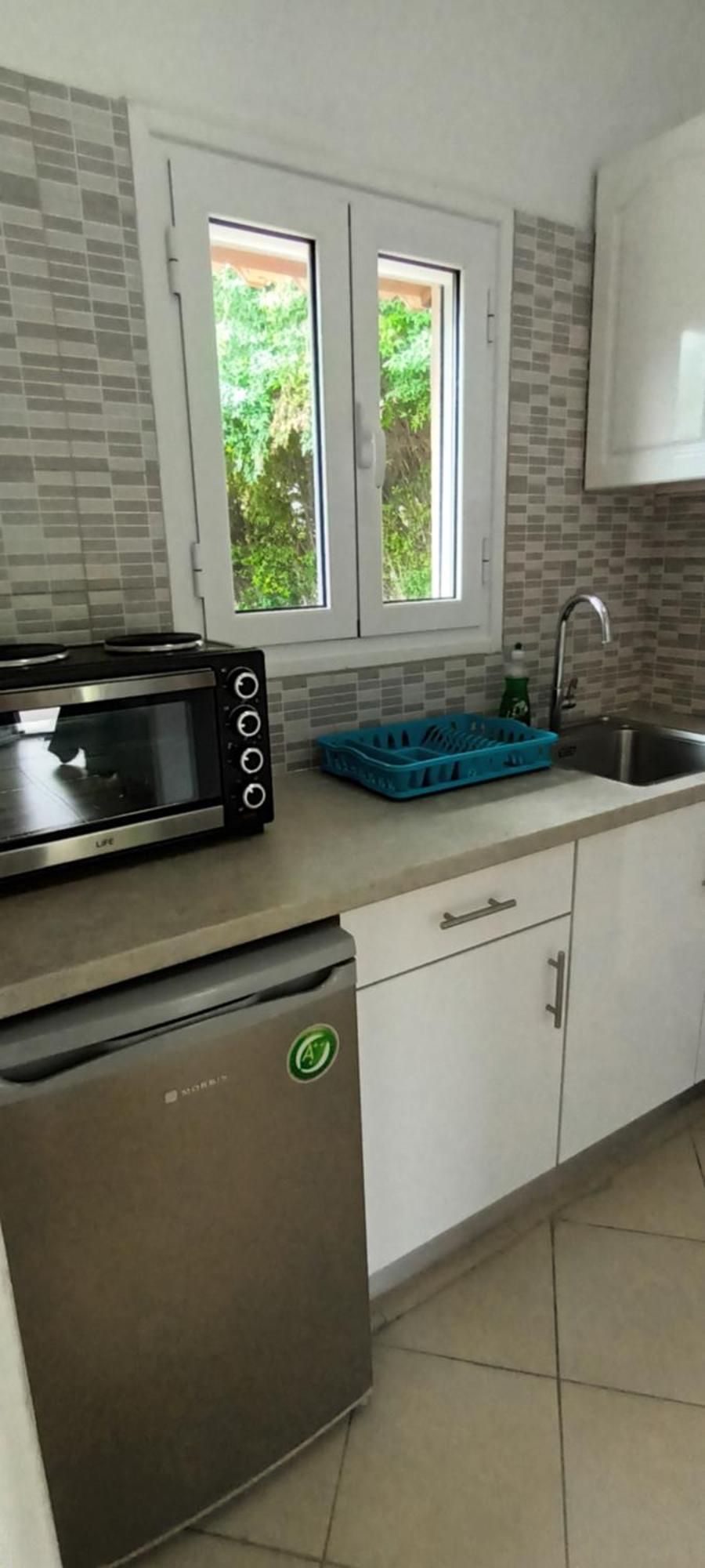 Dimitra Apartments G Gouviá Eksteriør bilde